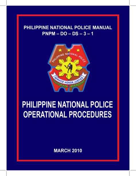 pnp pop manual 2023|npd.ncrpo.pnp.gov.ph.